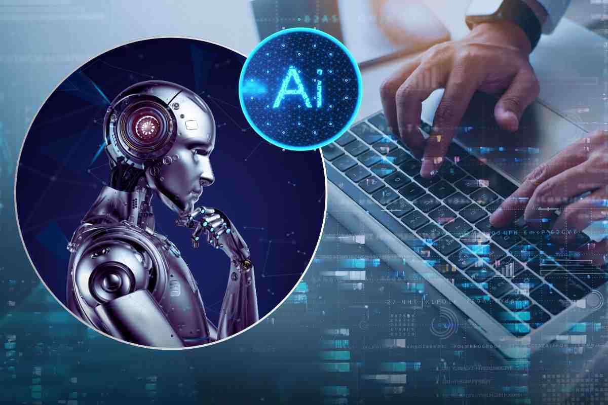 Gli esseri umani non lavoreranno più a causa delle IA