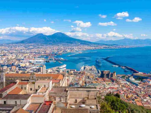 Napoli e cose da chiarire