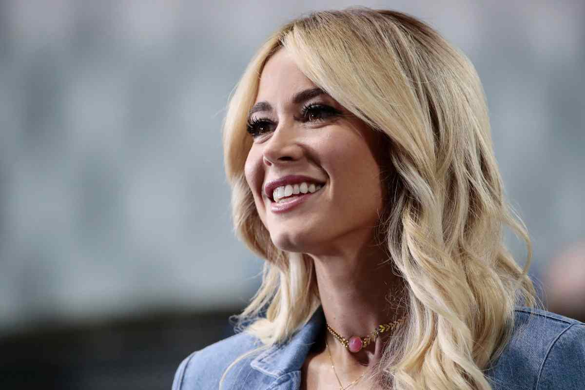 Diletta Leotta grande giorno