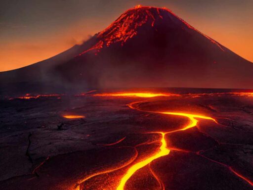 Lava strada pericolo