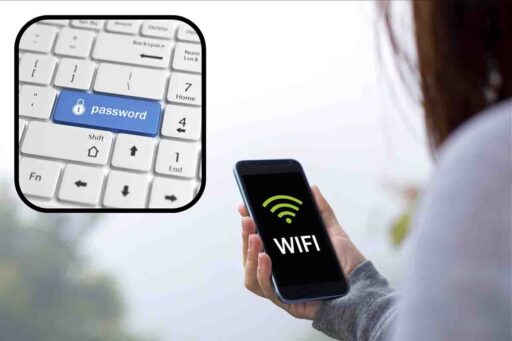 come connettersi al Wi-Fi senza password