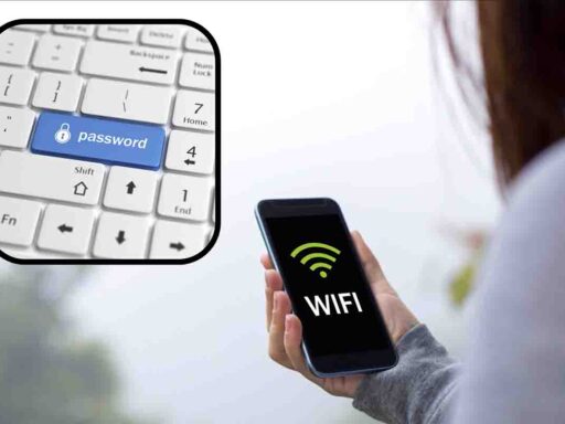 come connettersi al Wi-Fi senza password