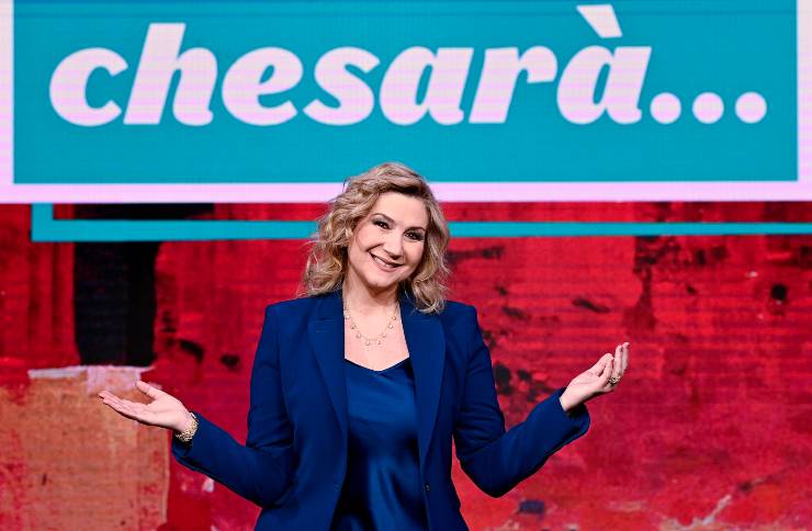 Serena Bortone rai programma