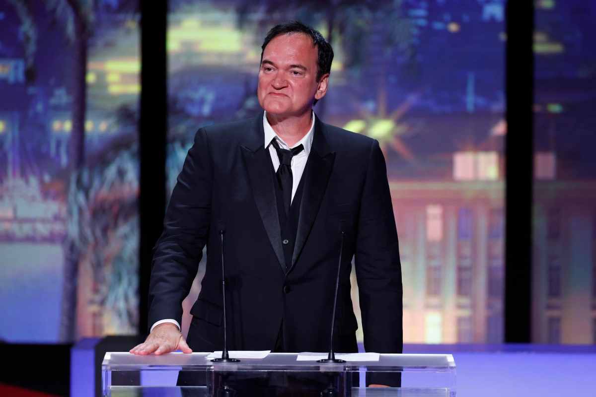 Tarantino progetto