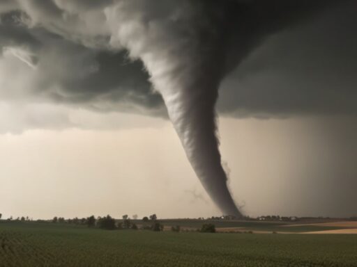 tornado iowa greenfield