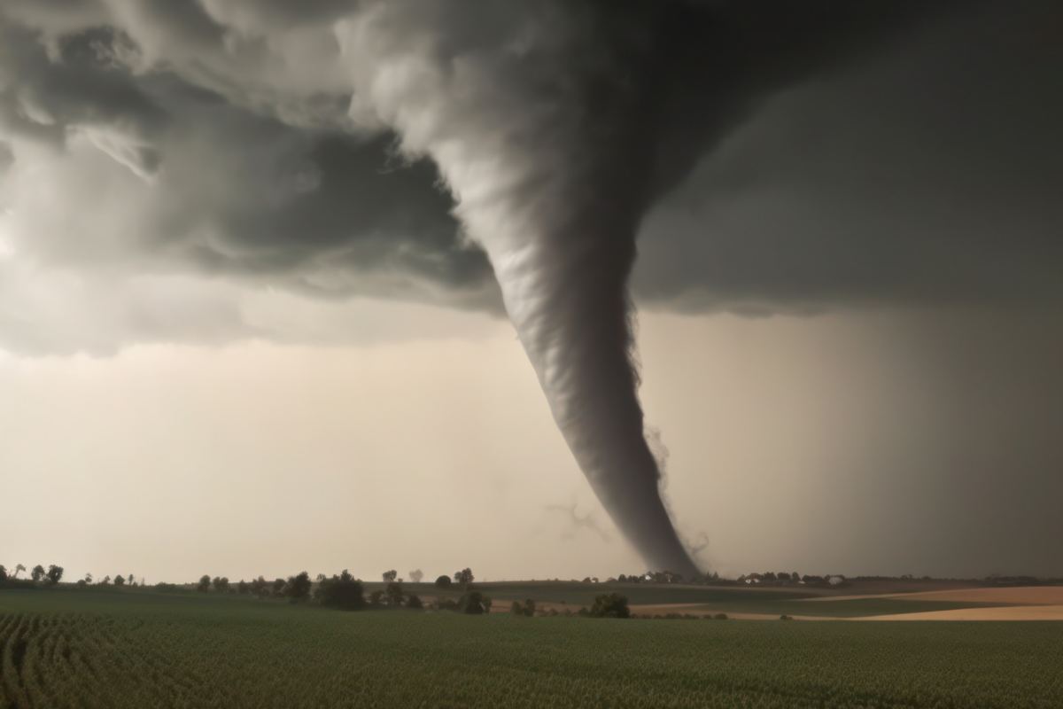 tornado iowa greenfield