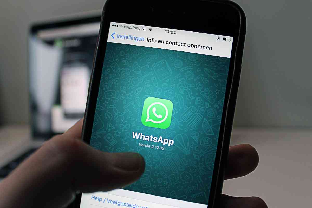 Whatsapp Meta aggiornamento funzionalità software