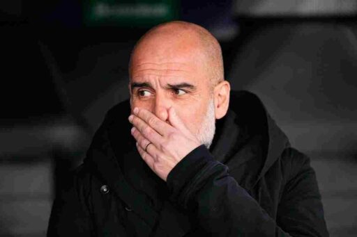 guardiola, danno al milan