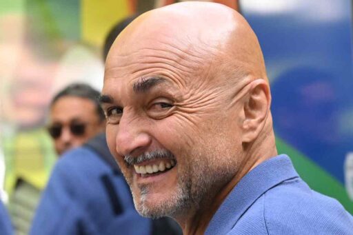 Coraggio Spalletti