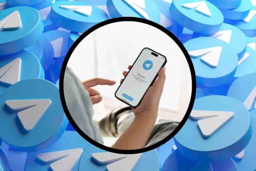 Come salvare i file su Telegram