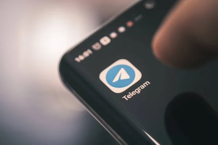 Con questo trucco di Telegram farai a meno dei cloud