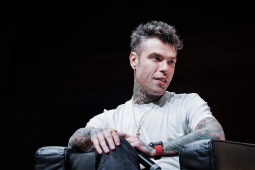 Fedez flirt compagna amore