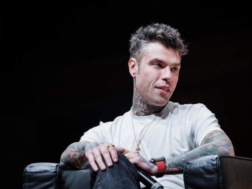 Fedez flirt compagna amore