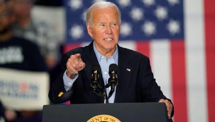 joe biden dichiarazioni dubbi