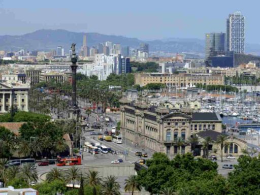 Nuove regole per turisti a Barcellona