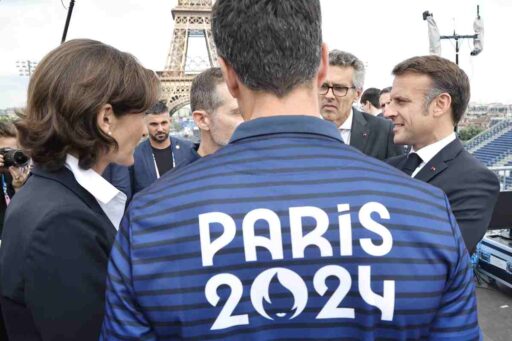 olimpiadi parigi 2024 cerimonia d'apertura