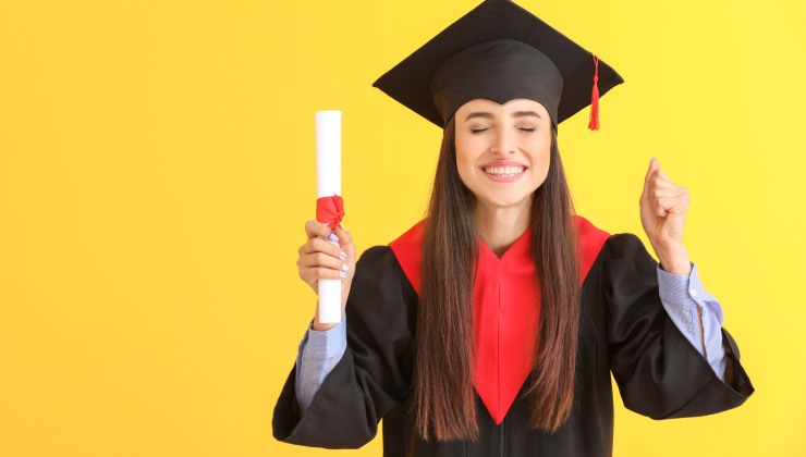 laurea lavoro stipendio 