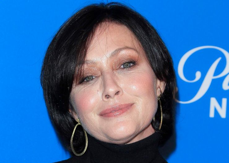 Shannen Doherty deceduta fan distrutti attrice