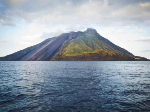 protezione civile allerta stromboli