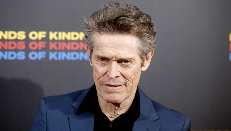 Willem Dafoe direttore artistico novità Venezia