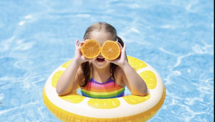 Fare il bagno dopo pranzo 